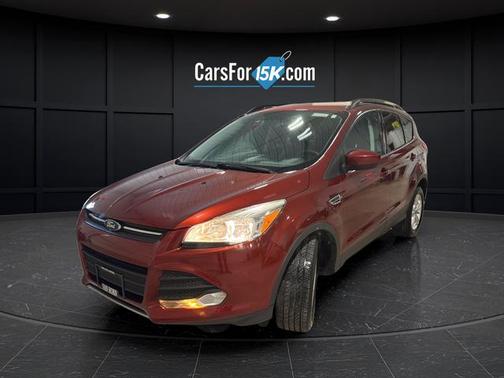Sunset 2014 Ford Escape SE