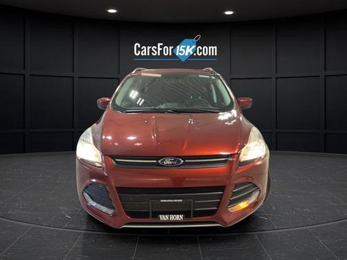 Sunset 2014 Ford Escape SE