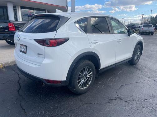 2017 Mazda CX-5 Touring