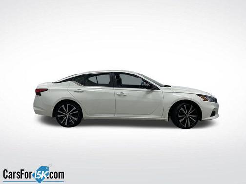 2019 Nissan Altima 2.5 SR