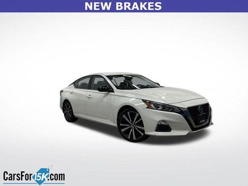 2019 Nissan Altima 2.5 SR