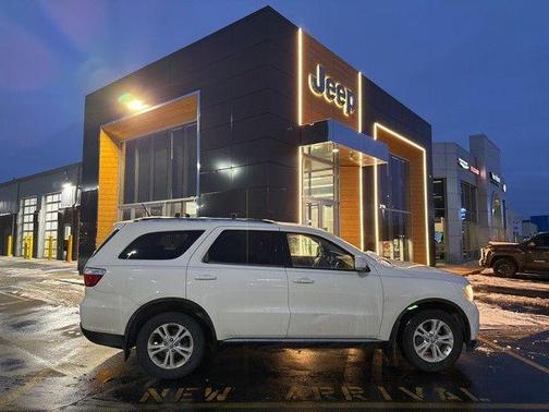 2012 Dodge Durango Crew