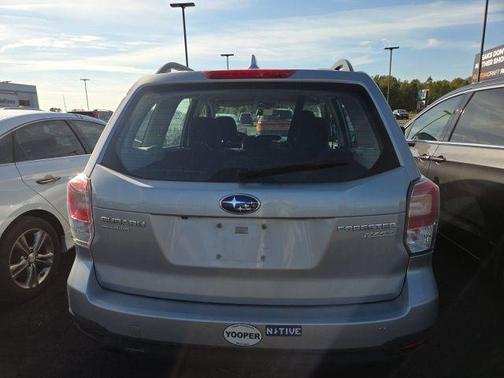 2017 Subaru Forester 2.5i