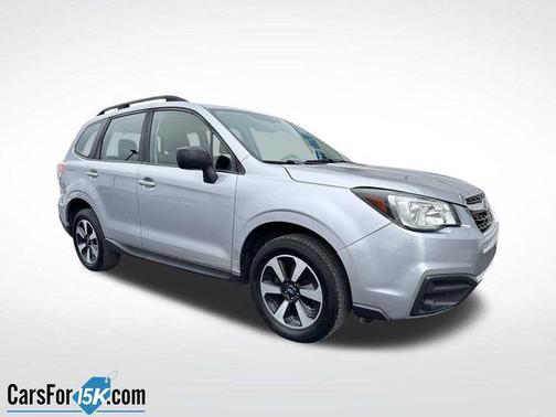 2017 Subaru Forester 2.5i