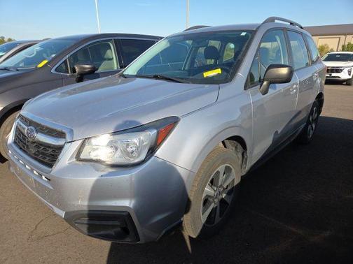 2017 Subaru Forester 2.5i