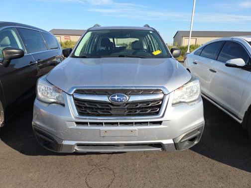 2017 Subaru Forester 2.5i