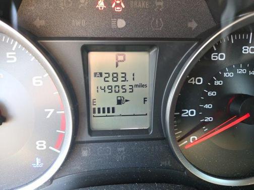 2017 Subaru Forester 2.5i