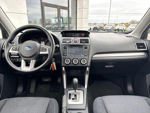 2017 Subaru Forester 2.5i