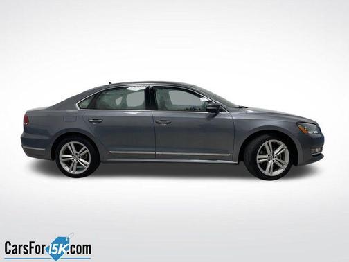 2013 Volkswagen Passat 2.0 TDI SEL Premium