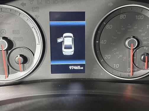 2019 Hyundai SONATA Sport