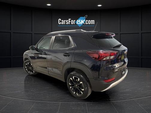 2021 Chevrolet Trailblazer LT