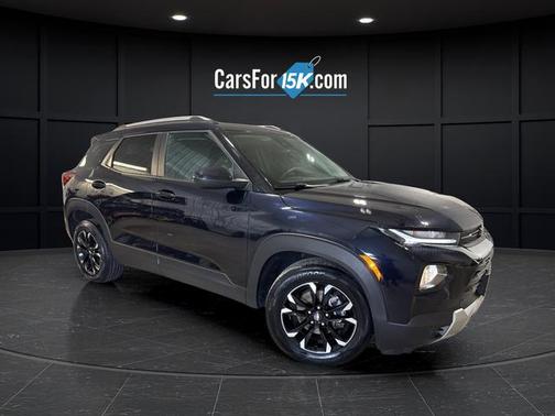 2021 Chevrolet Trailblazer LT