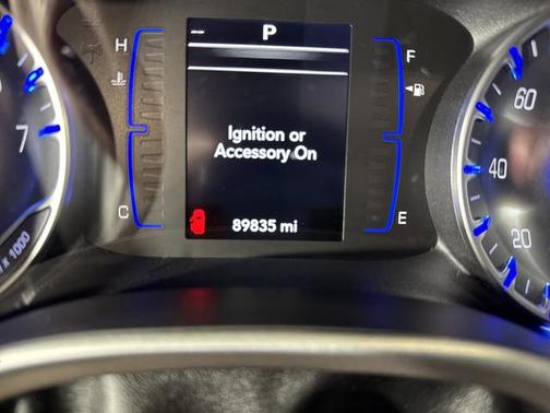 2018 Chrysler Pacifica Touring Plus