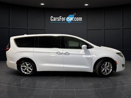 2018 Chrysler Pacifica Touring Plus