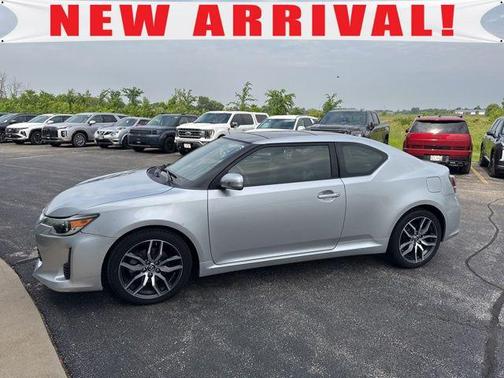 2014 Scion tC 10 Series