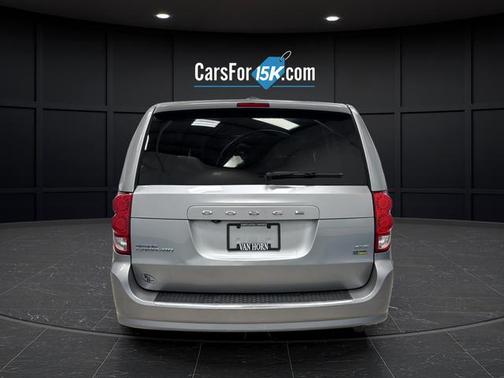 2019 Dodge Grand Caravan GT