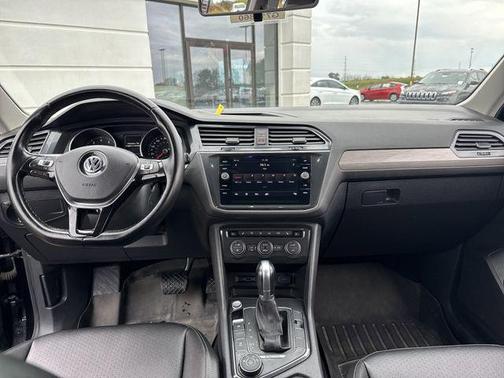 2018 Volkswagen Tiguan 2.0T SE 4MOTION