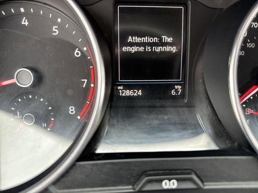 2018 Volkswagen Tiguan 2.0T SE 4MOTION