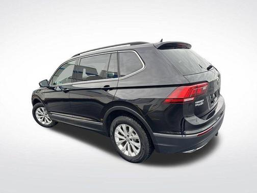 2018 Volkswagen Tiguan 2.0T SE 4MOTION