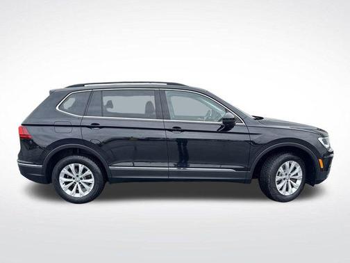 2018 Volkswagen Tiguan 2.0T SE 4MOTION