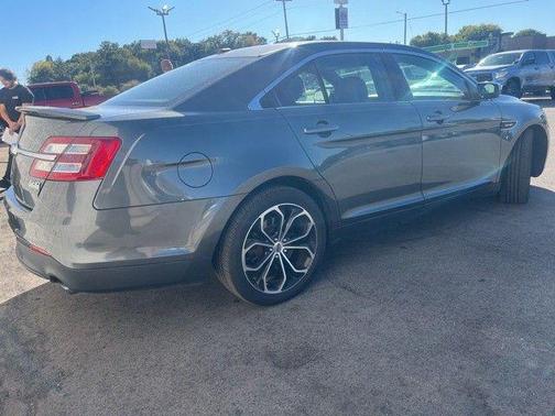 2018 Ford Taurus SHO