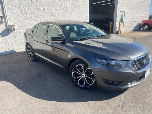 2018 Ford Taurus SHO
