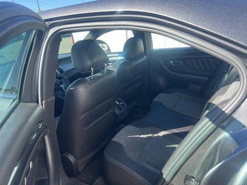 2018 Ford Taurus SHO