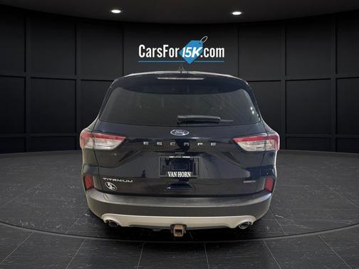 2021 Ford Escape Titanium