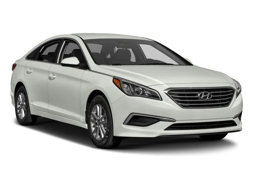 Nouveau Blue 2017 Hyundai SONATA SE