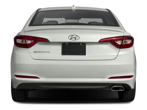 Nouveau Blue 2017 Hyundai SONATA SE
