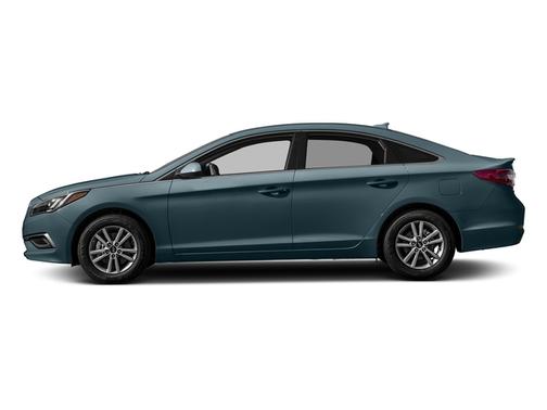 Nouveau Blue 2017 Hyundai SONATA SE