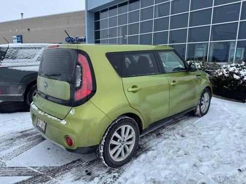 2019 Kia Soul +