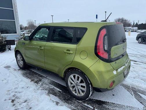 2019 Kia Soul +