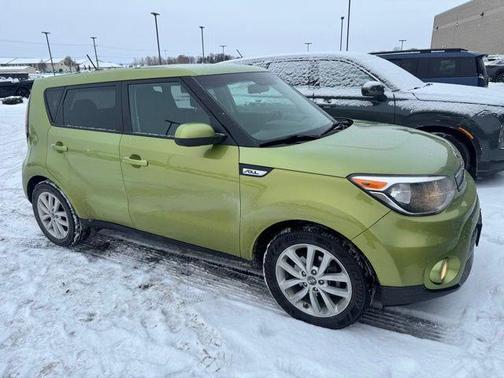 2019 Kia Soul +
