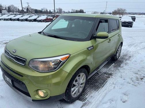 2019 Kia Soul +