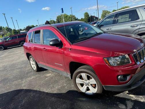 2014 Jeep Compass Sport
