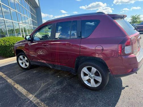 2014 Jeep Compass Sport