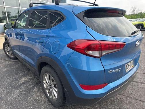 2016 Hyundai TUCSON Eco