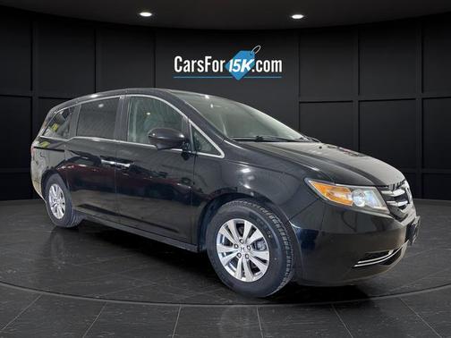 2016 Honda Odyssey SE