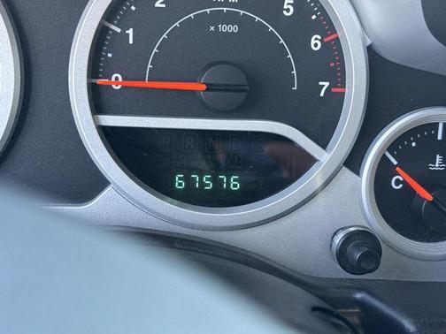 2010 Jeep Wrangler Sport
