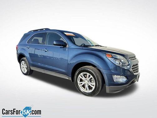 2017 Chevrolet Equinox 1LT