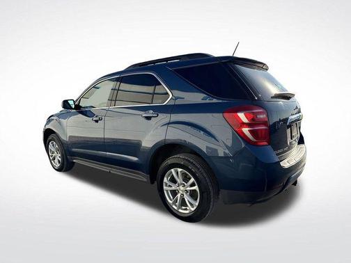 2017 Chevrolet Equinox 1LT