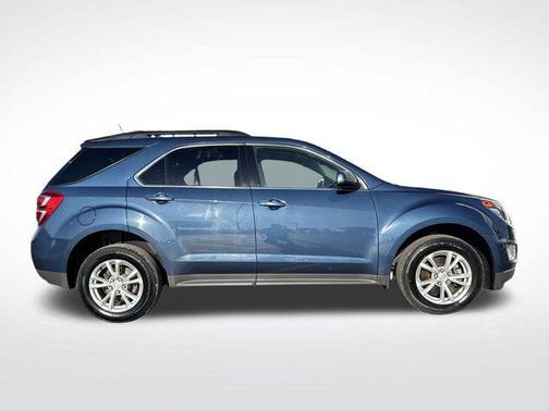 2017 Chevrolet Equinox 1LT
