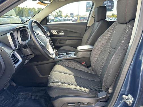 2017 Chevrolet Equinox 1LT