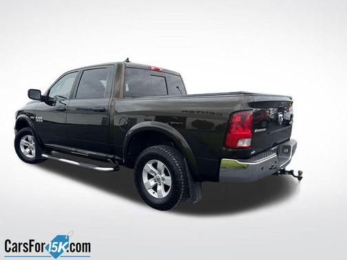 2013 RAM 1500 Outdoorsman
