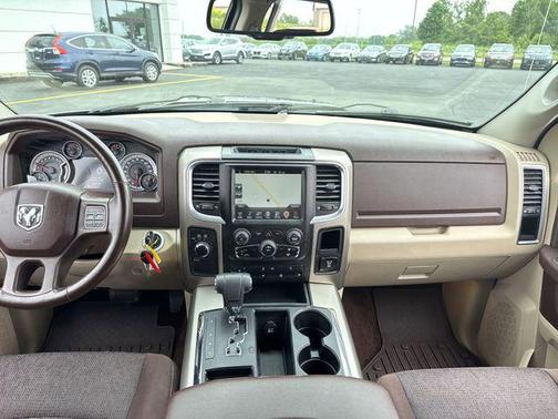 2013 RAM 1500 Outdoorsman