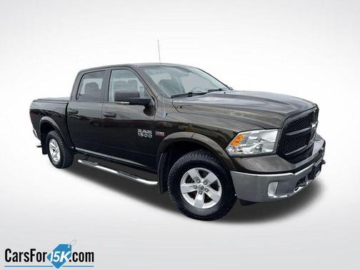 2013 RAM 1500 Outdoorsman