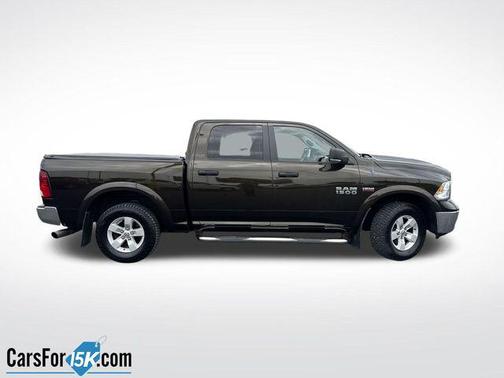 2013 RAM 1500 Outdoorsman