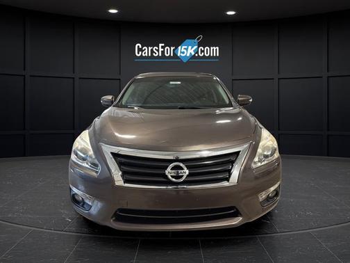 Java Metallic 2014 Nissan Altima 2.5 SL