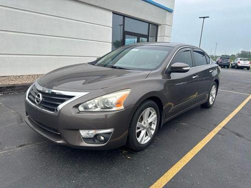 Java Metallic 2014 Nissan Altima 2.5 SL